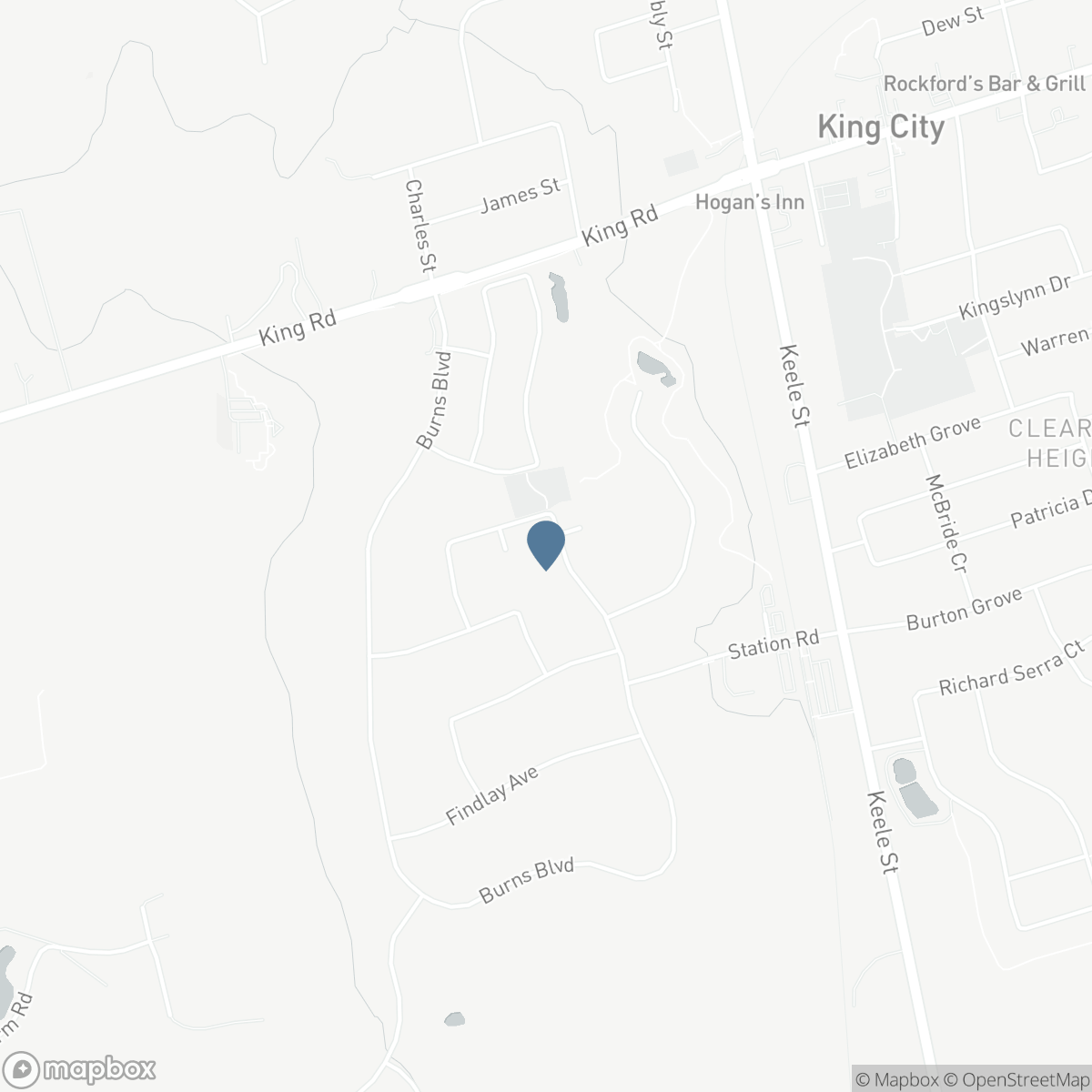 49 LANGDON DRIVE, King, Ontario L7B 0L9